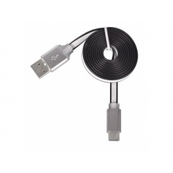 USB KABEL  SLIM (kovový...