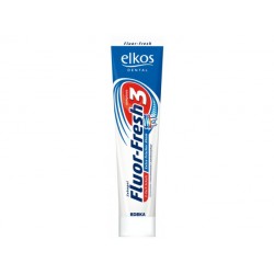 Elkos Fluor-Fresh 3 zubní...